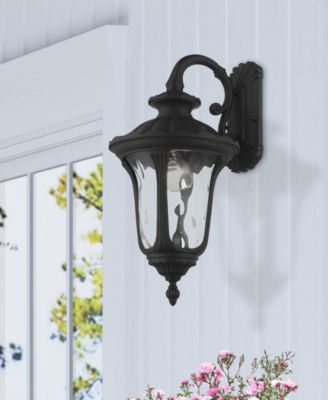 Oxford 1 Light Outdoor Wall Lantern