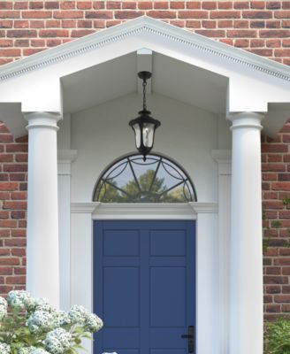 Oxford 1 Light Outdoor Pendant Lantern