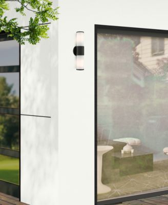 Norfolk 2 Light Outdoor ADA Wall Lantern