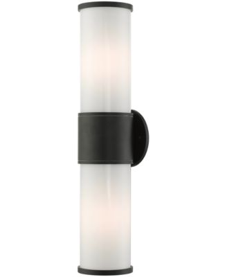 Norfolk 2 Light Outdoor Wall Lantern