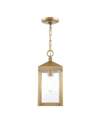 Nyack 1 Light Outdoor Pendant Lantern