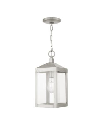 Nyack 1 Light Outdoor Pendant Lantern