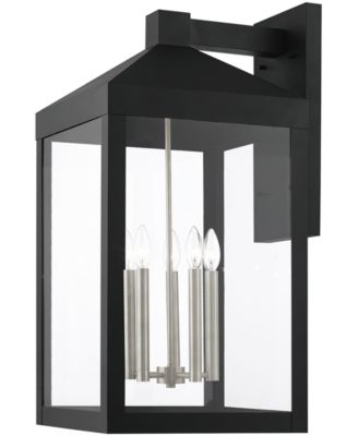 Nyack 5 Light Outdoor Wall Lantern