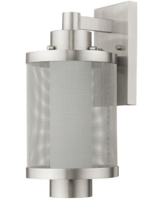 Nottingham 1 Light Wall Lantern