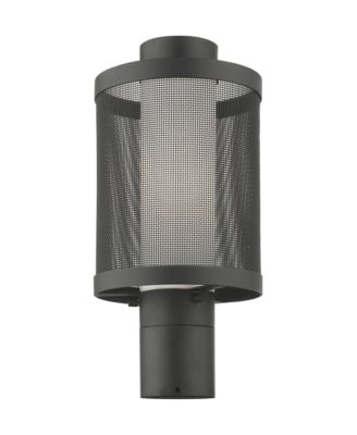 Nottingham 1 Light Post Top Light