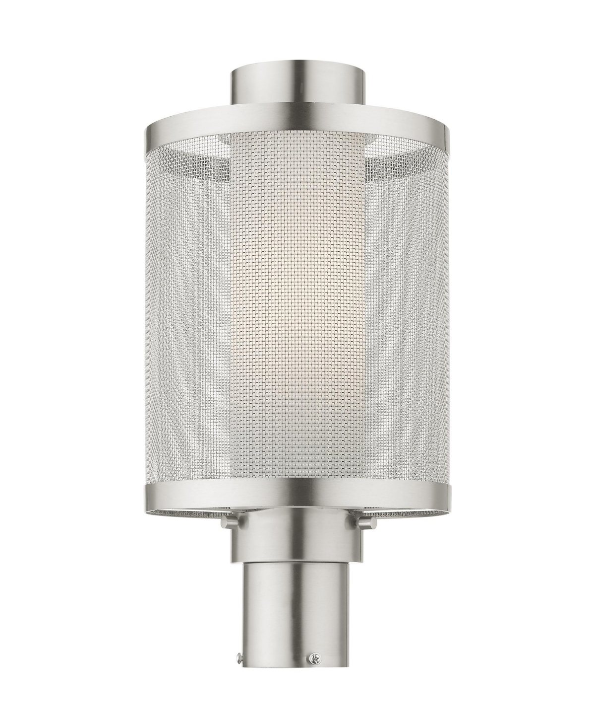 Livex Nottingham 1 Light Post Top Light