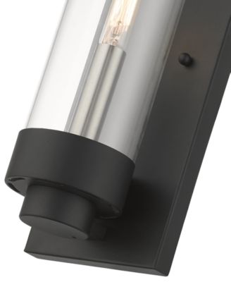 Hillcrest 1 Light Outdoor ADA Wall Lantern