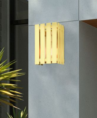 Greenwick 1 Light Outdoor Wall Lantern