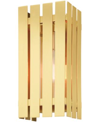 Greenwick 1 Light Outdoor Wall Lantern