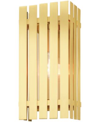 Greenwick 1 Light Outdoor Wall Lantern