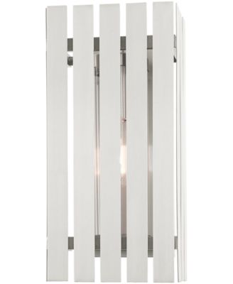 Greenwick 1 Light Outdoor Wall Lantern