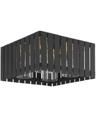 Greenwick 4 Light Outdoor Ceiling Mount