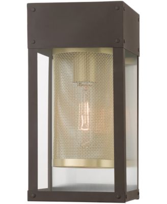 Franklin 1 Light Outdoor Wall Lantern
