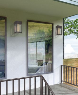 Franklin 1 Light Outdoor Wall Lantern