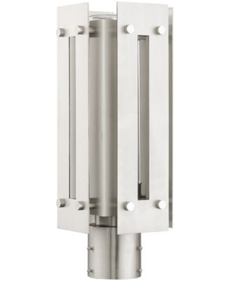 Utrecht 1 Light Outdoor Post Top Lantern