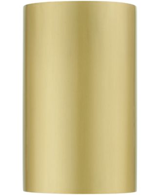 Bond 1 Light Outdoor and Indoor ADA Small Sconce