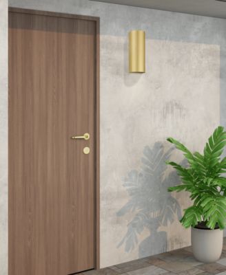 Bond 1 Light Outdoor and Indoor ADA Large Sconce