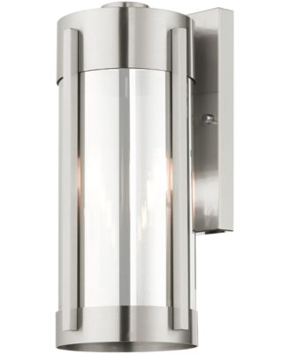 Sheridan 2 Light Outdoor Wall Lantern