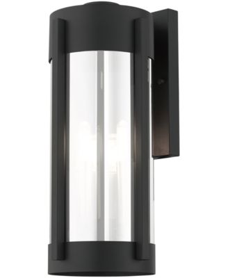 Sheridan 3 Light Outdoor Wall Lantern