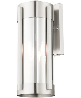 Sheridan 3 Light Outdoor Wall Lantern