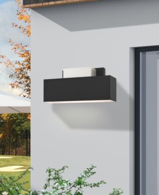 Lynx 2 Light Outdoor ADA Wall Sconce