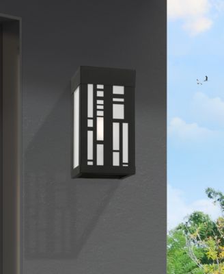 Malmo 1 Light Outdoor ADA Small Sconce