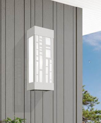 Malmo 2 Light Outdoor ADA Sconce