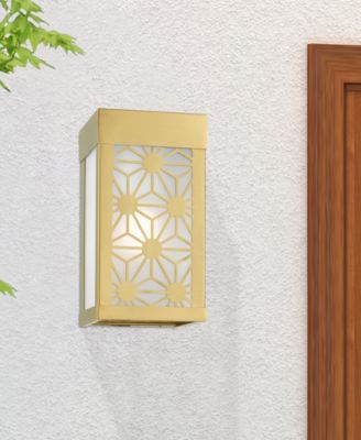 Berkeley 1 Light Outdoor ADA Small Sconce