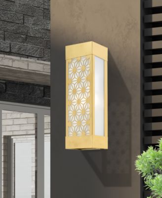 Berkeley 2 Light Outdoor ADA Sconce