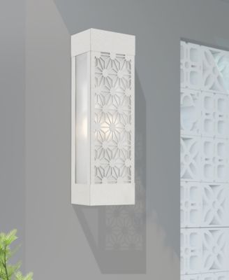Berkeley 2 Light Outdoor ADA Sconce