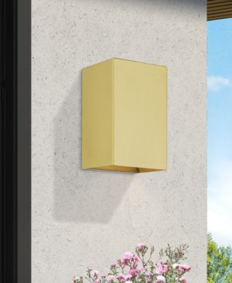 Derby 1 Light Outdoor and Indoor ADA Small Sconce