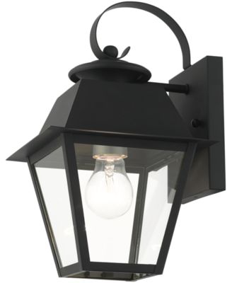 Wentworth 1 Light Outdoor Wall Lantern