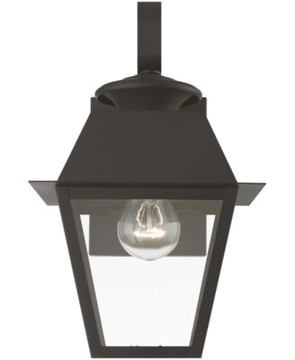Wentworth 1 Light Outdoor Small Wall Lantern
