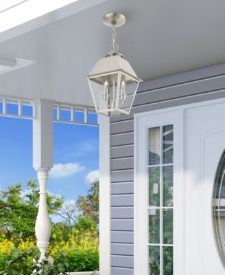 Wentworth 2 Light Outdoor Medium Pendant Lantern