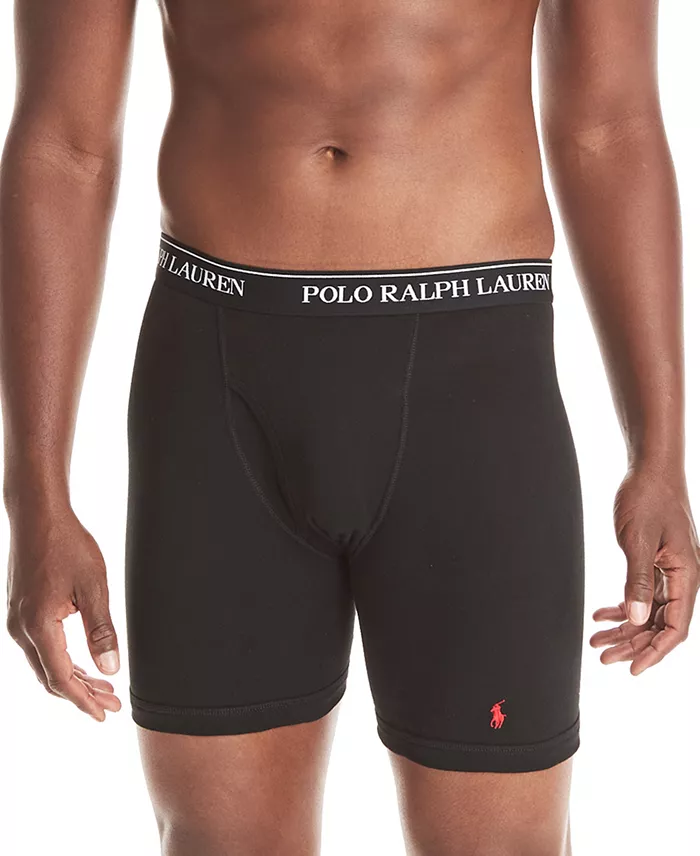 Men's 3-Pack Classic-Fit Boxer Briefs - thumbnail 5