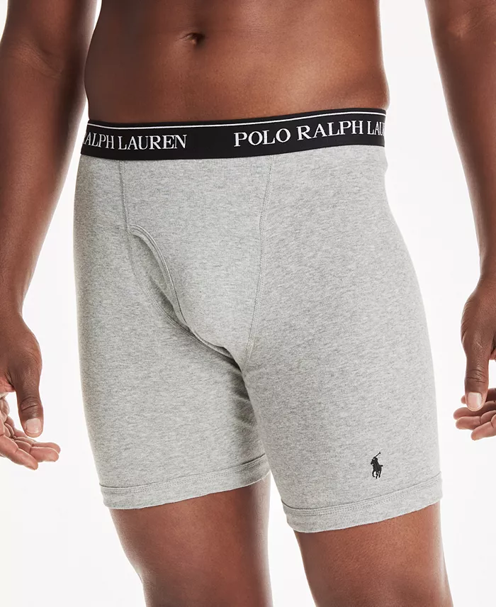 Men's 3-Pack Classic-Fit Boxer Briefs - thumbnail 2