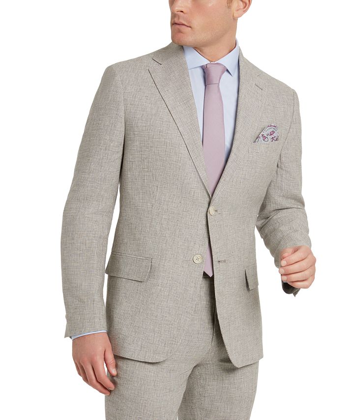Double breasted top suit macy's