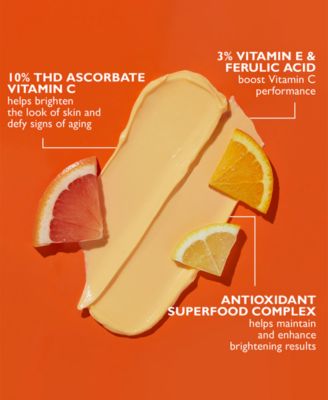 Potent-C Brightening Vitamin C Moisturizer, 1.7 oz.