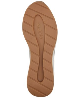 ALDO Women's Iconistep Lace-Up Wedge Sneakers - Macy's