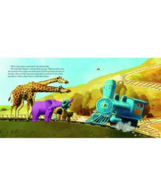 The Little Engine That Could: 90th Anniversary Edition by Watty Piper