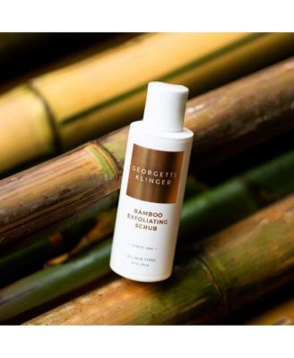 Bamboo Exfoliating Scrub