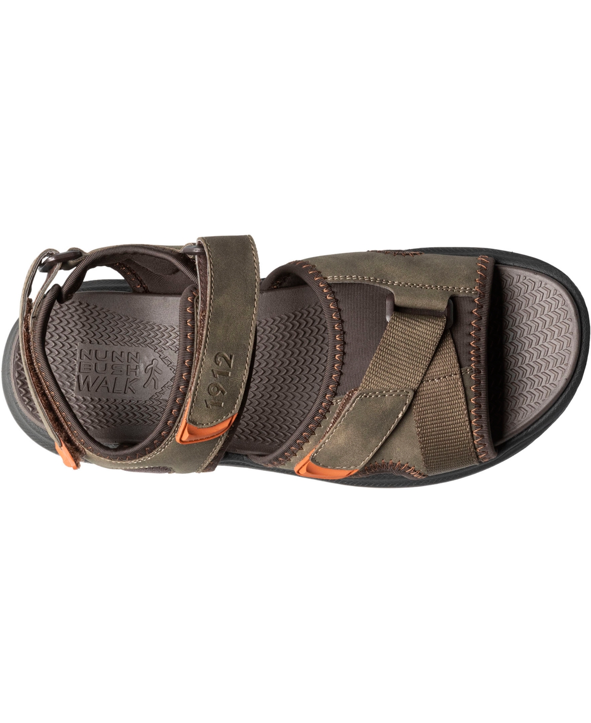 Nunn Bush Men's Rio Vista River Slide Sandals