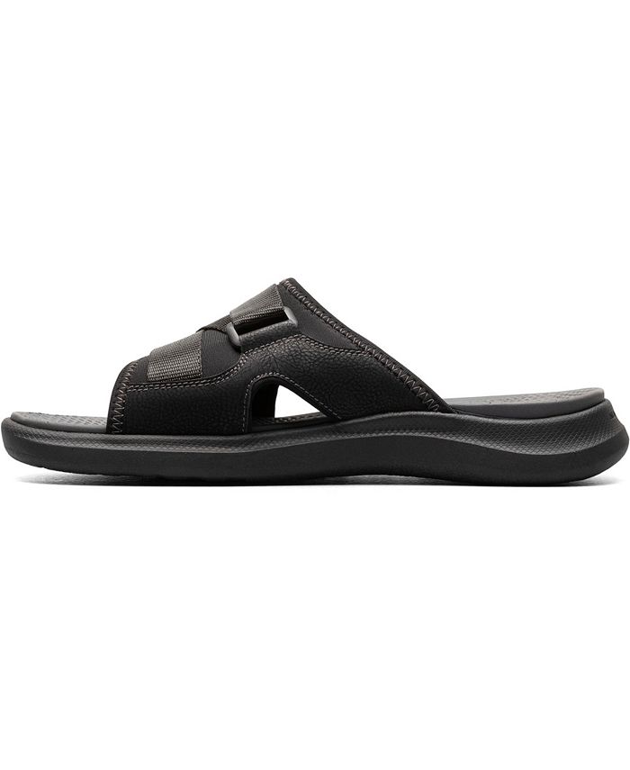 Nunn Bush Men's Rio Vista Slide Sandals - Macy's