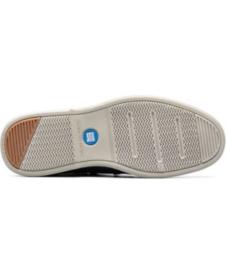 Men's Otto Canvas Plain Toe Oxford Shoes