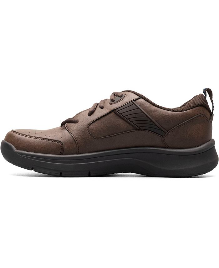 Nunn Bush Men's Kore Elevate Moc Toe Oxford Shoes - Macy's