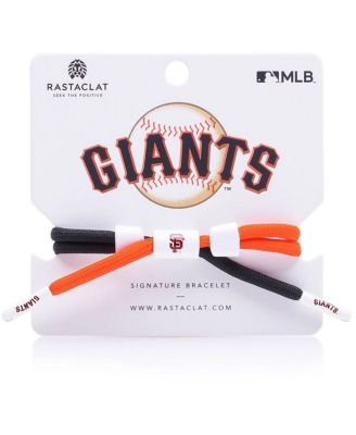 Mens Rastaclat San Francisco Giants Signature Outfield Bracelet 3190₽