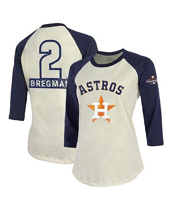  Astros Raglan Baseball Tee : Clothing, Shoes & Jewelry