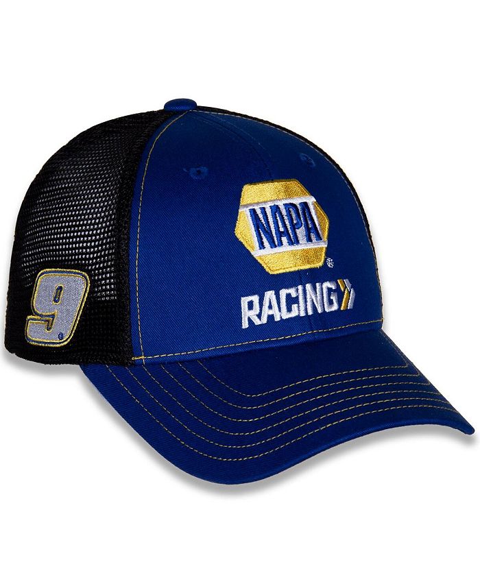 Hendrick Motorsports Team Collection Men's Royal, Black Chase Elliott ...