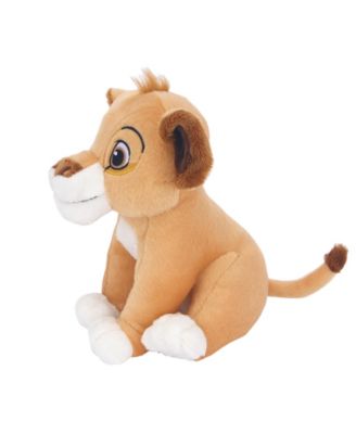 Disney Baby THE LION KING Plush Stuffed Animal Toy - Simba