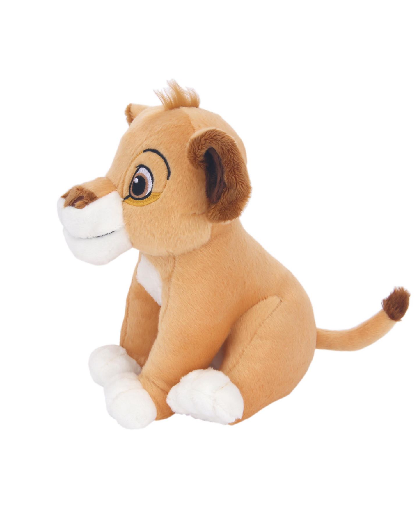 Детская мягкая игрушка Lambs & Ivy Disney The Lion King Simba 10" Plush, цвет: Коричневый — фото 3
